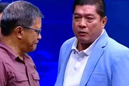 Silfester Matutina Marah Dikatai Bodoh Rocky Gerung, Serang Kembali Sebutkan Bujangan Lapuk