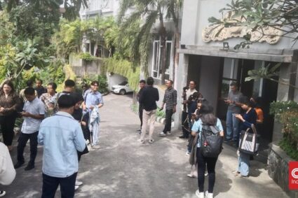 Bali Digoncang Gempa Sabtu Pagi, Penghuni Hotel Bersebaran Keluar