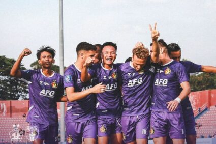 Hasil Liga 1 – Dua Kartu Merah Beri warna Pertandingan Persik Versus Persita, Macan Putih Menang Tipis