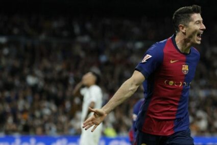 Hasil Real Madrid Versus Barcelona: Barca Permalukan Los Blancos 4-0