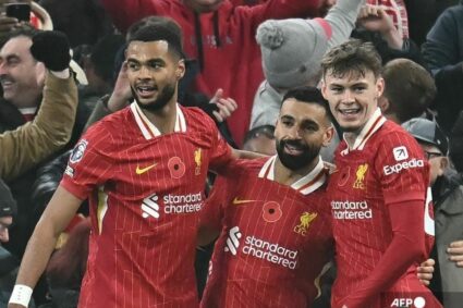 Hasil Komplet dan Klassemen Premier League: City Roboh, Liverpool Melesat di Pucuk