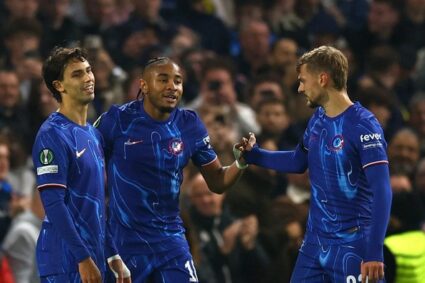 Acara pesta Gol Jadi Pertanda Chelsea Serius