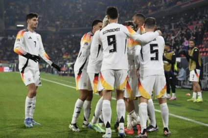 Hasil UEFA Nations League: Jerman dan Belanda Menang Besar