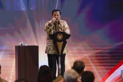 Prabowo Naikkan UMP 6,5% di 2025, Bos Pekerja: Tidak Rasional