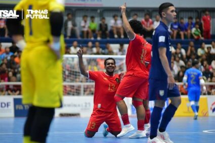 Head to Head Indonesia versus Vietnam Menjelang Piala AFF Futsal 2024