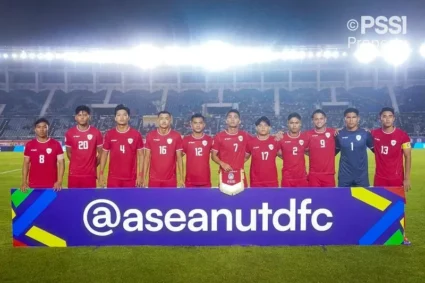 Klassemen Group B Piala AFF: Indonesia Posisi Ke-2 , Vietnam di Pucuk