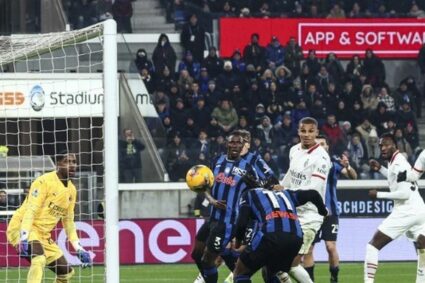 Atalanta Pucuki Klassemen Liga Italia Selesai Taklukkan AC Milan