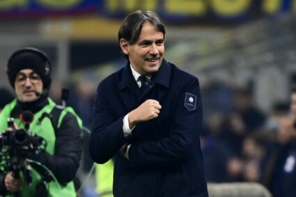 Hasil Coppa Italia Inter Milan Versus Udinese 2-0, Pasukan Inzaghi Menguasai