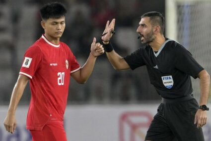 Belum Sembuh dari Luka di AFF, Hokky Mangkir di PSS versus Madura