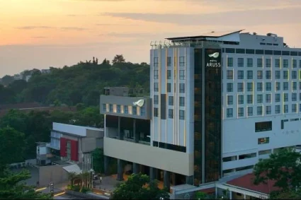 Terbawa Kasus Sangkaan Judi Online, Hotel Aruss Semarang Masih tetap Bekerja Normal