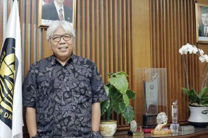 Bekas Dirjen Minerba ESDM Bambang Gatot Ariyono Dituduh Terima Suap dan Sarana dalam Korupsi Timah