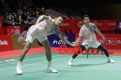 Agenda Indonesia Masters 2025 – Visi Balas Sakit hati Fajar/Rian untuk Musuh Malaysia di Final