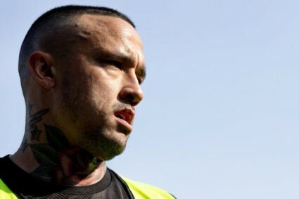 Radja Nainggolan Diamankan Polisi, Mangkir Musuh Shayne Pattynama Cs